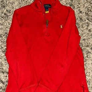 Kids Ralph Lauren Half Zip Pullover